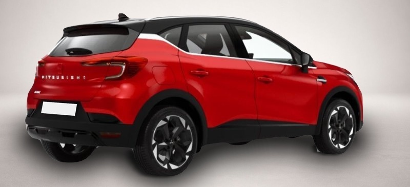 Bild 5 Mitsubishi ASX Hybrid Select 1.8 AT