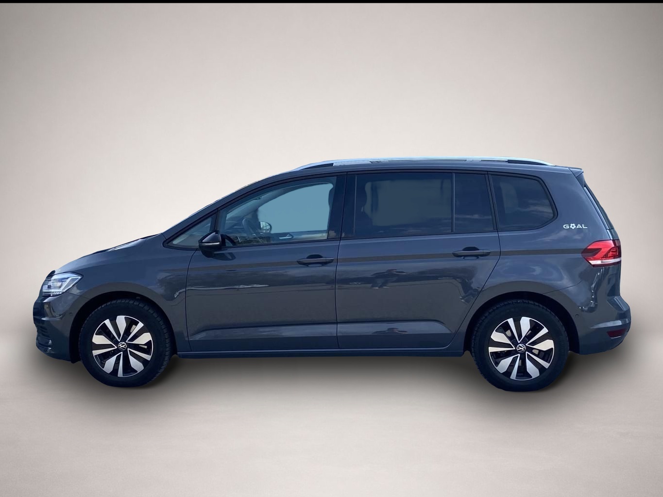 Bild 3 Volkswagen Touran 2.0 TDI DSG GOAL 7-SITZER AHK+APP-CONNECT