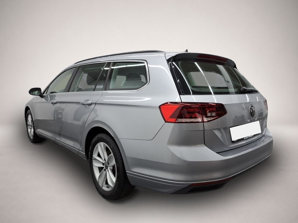 Bild 3 Volkswagen Passat Variant 2.0 TDI DSG Business RFK NAVI LED