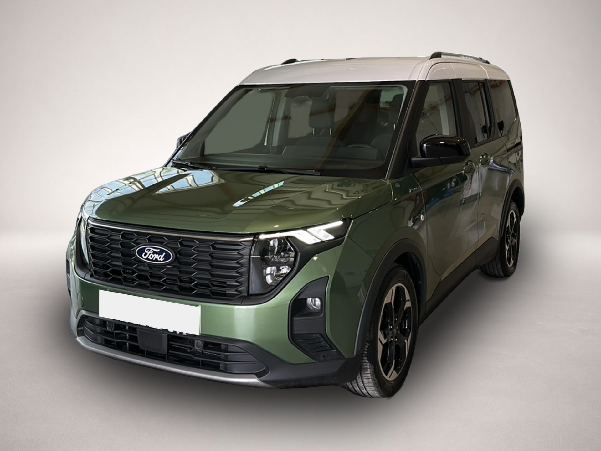 Fotografie Ford Tourneo Courier Active Bluetooth Navi Klima