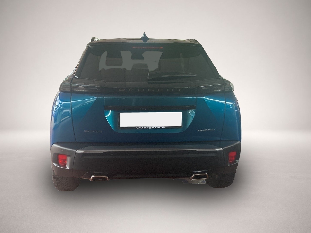 Bild 5 Peugeot 2008 Hybrid GT AT Shz Navi Kamera 360 PDC v+h
