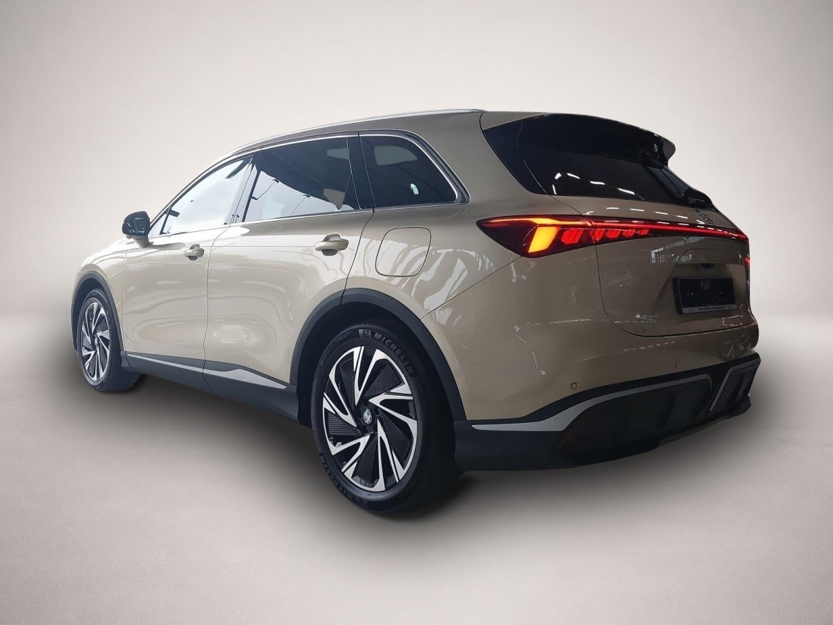 Fotografie 3 des MG Other MGS6 EV 77 KWH LUXURY AWD PANORAMA LEDER 20-ZOLL