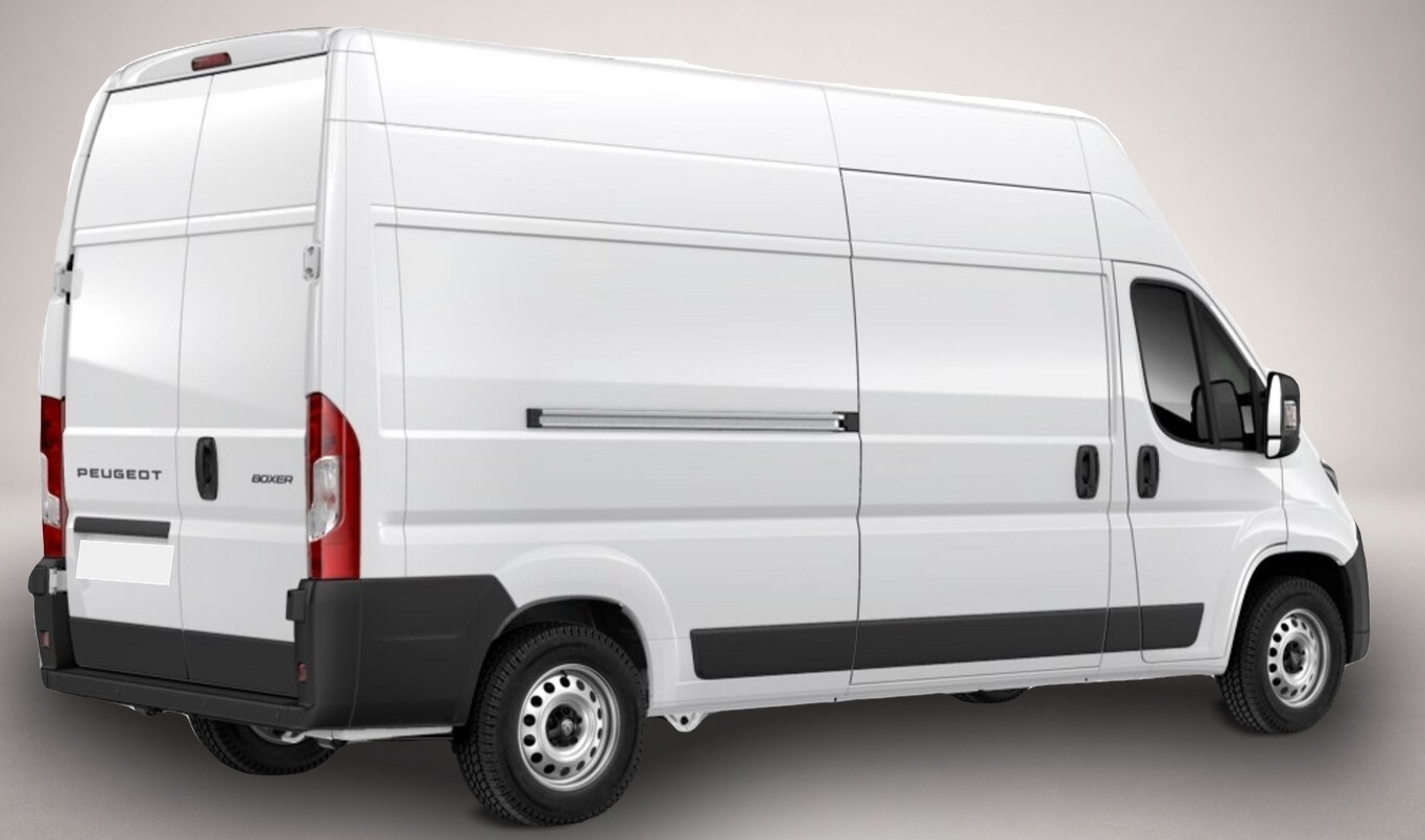 Bild 2 Peugeot Boxer 435 AT L3H3 Kam CarPlay VisibP E-Rad PDC