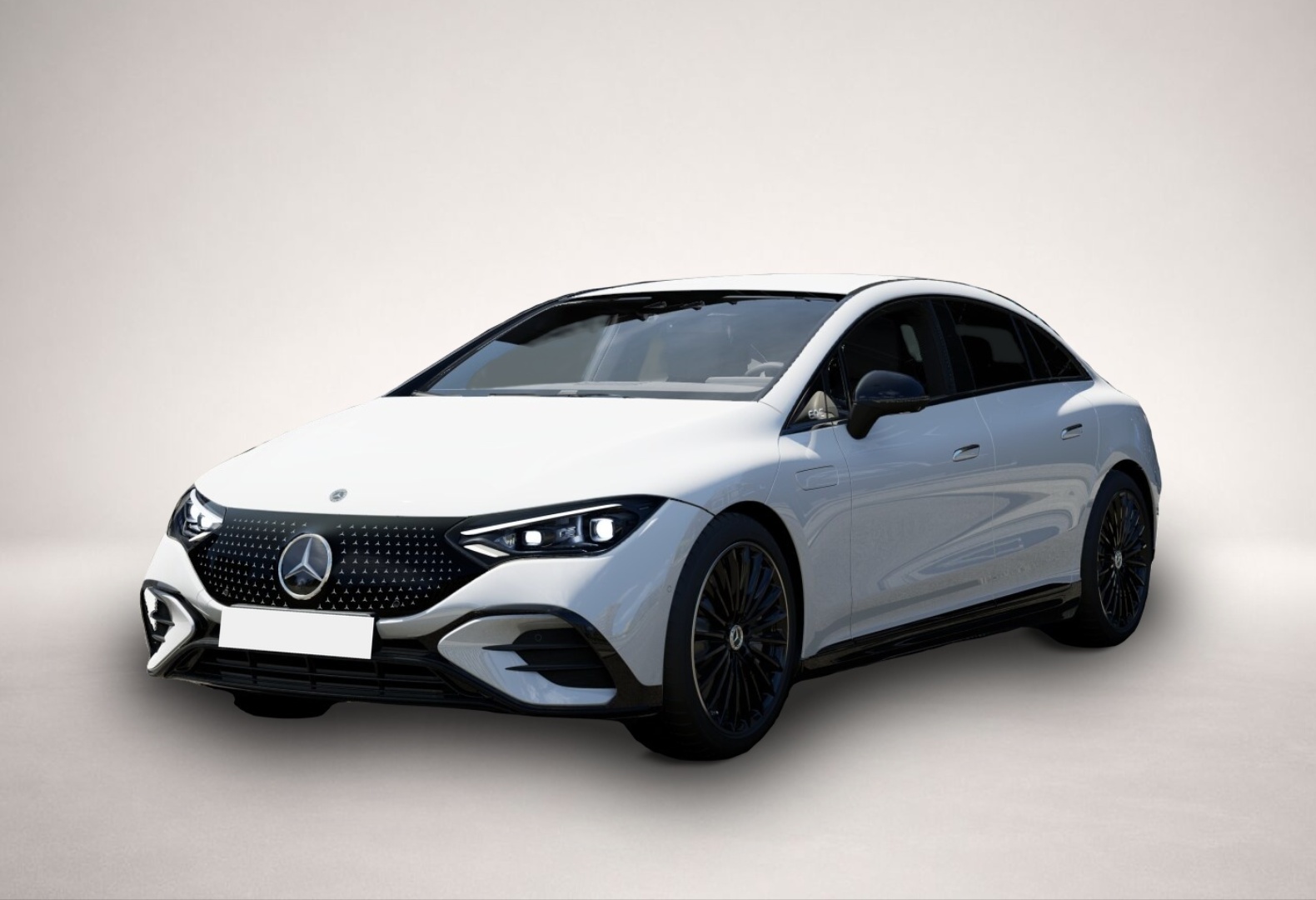 Bild 1 Mercedes-Benz EQE 350
