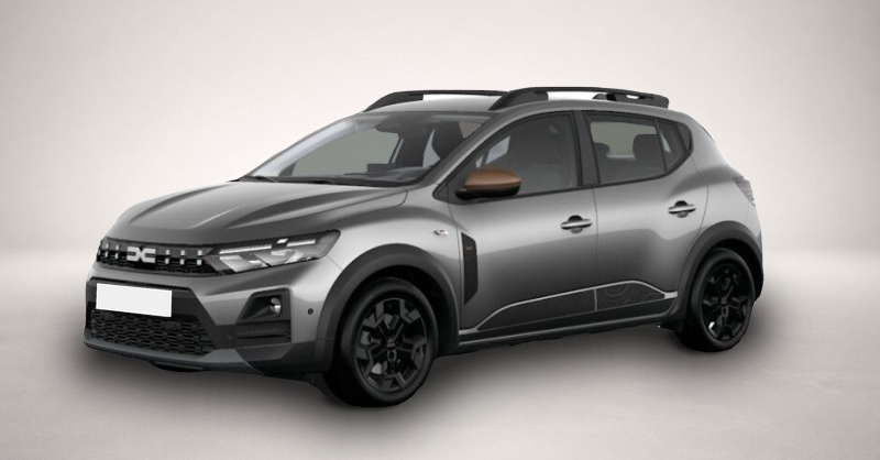 Bild 1 Dacia Sandero Stepway TCe 110 Extreme SHZ