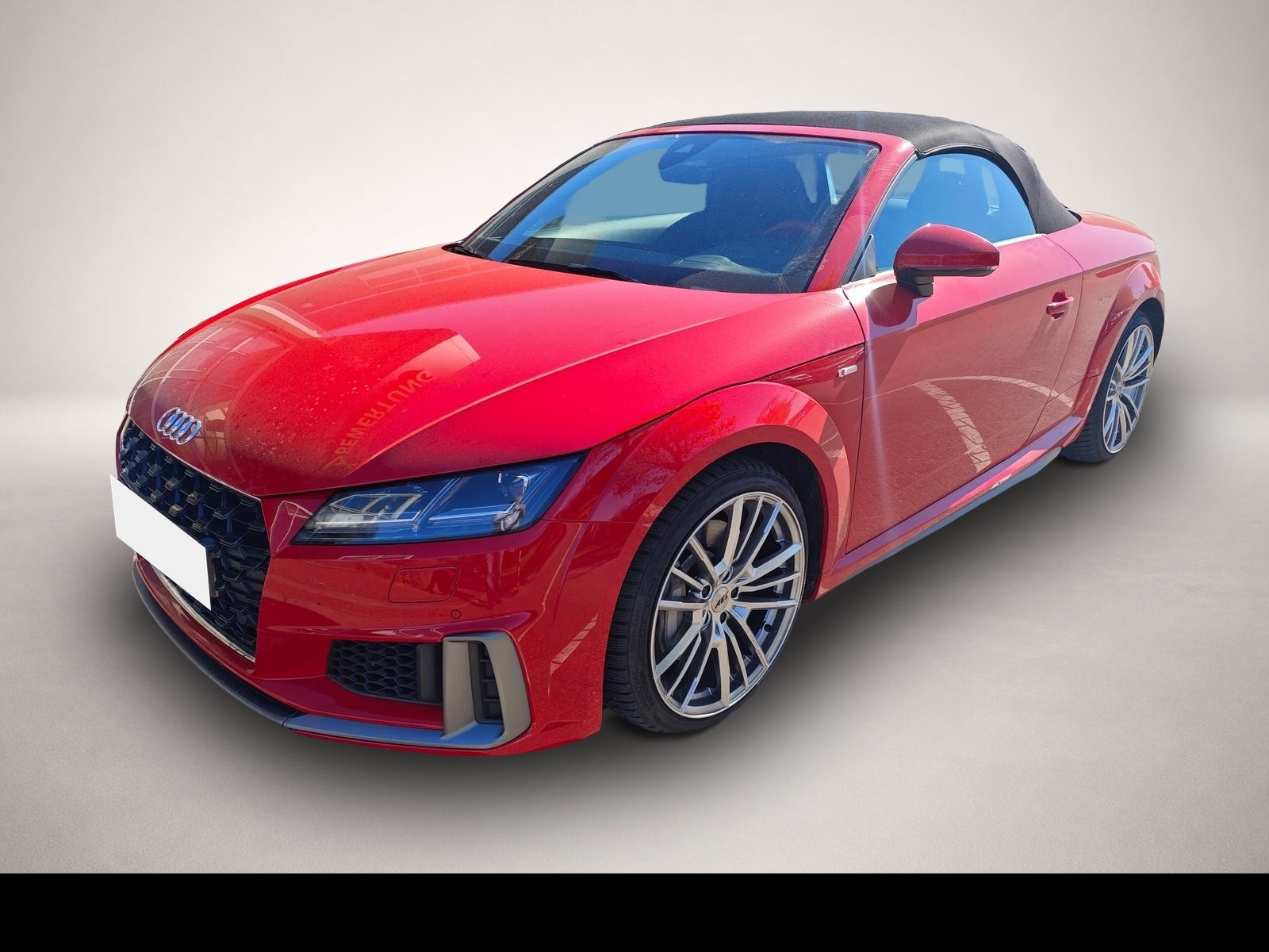 Fotografie Audi TT 2.0 TFSI S-Line Nappa B&O HU + Inspektion NEU