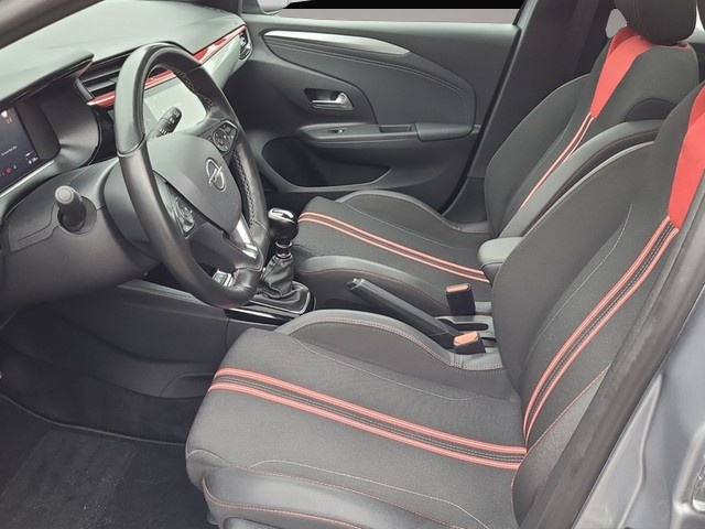 Fotografie 6 des Opel Corsa GS Line Panoramadach PPvo+hi+Kamera AHK NS