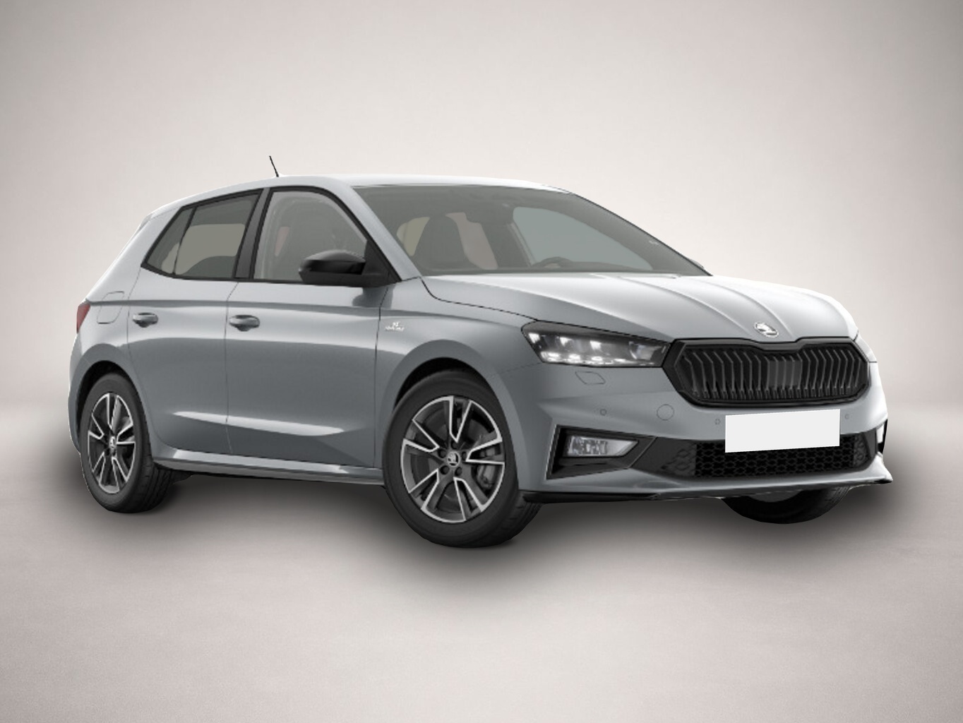 Fotografie Skoda Fabia DSG MonteC ACC Kessy SHZ Kam SunS LaneA