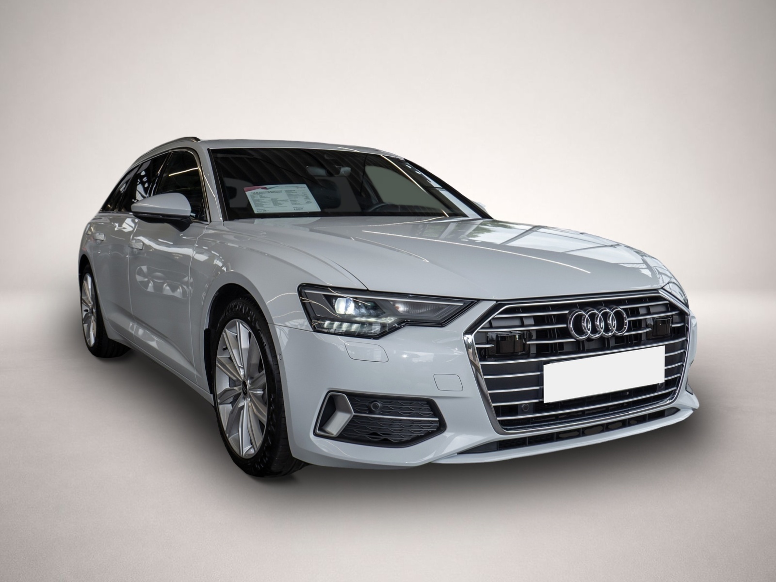Bild 1 Audi A6