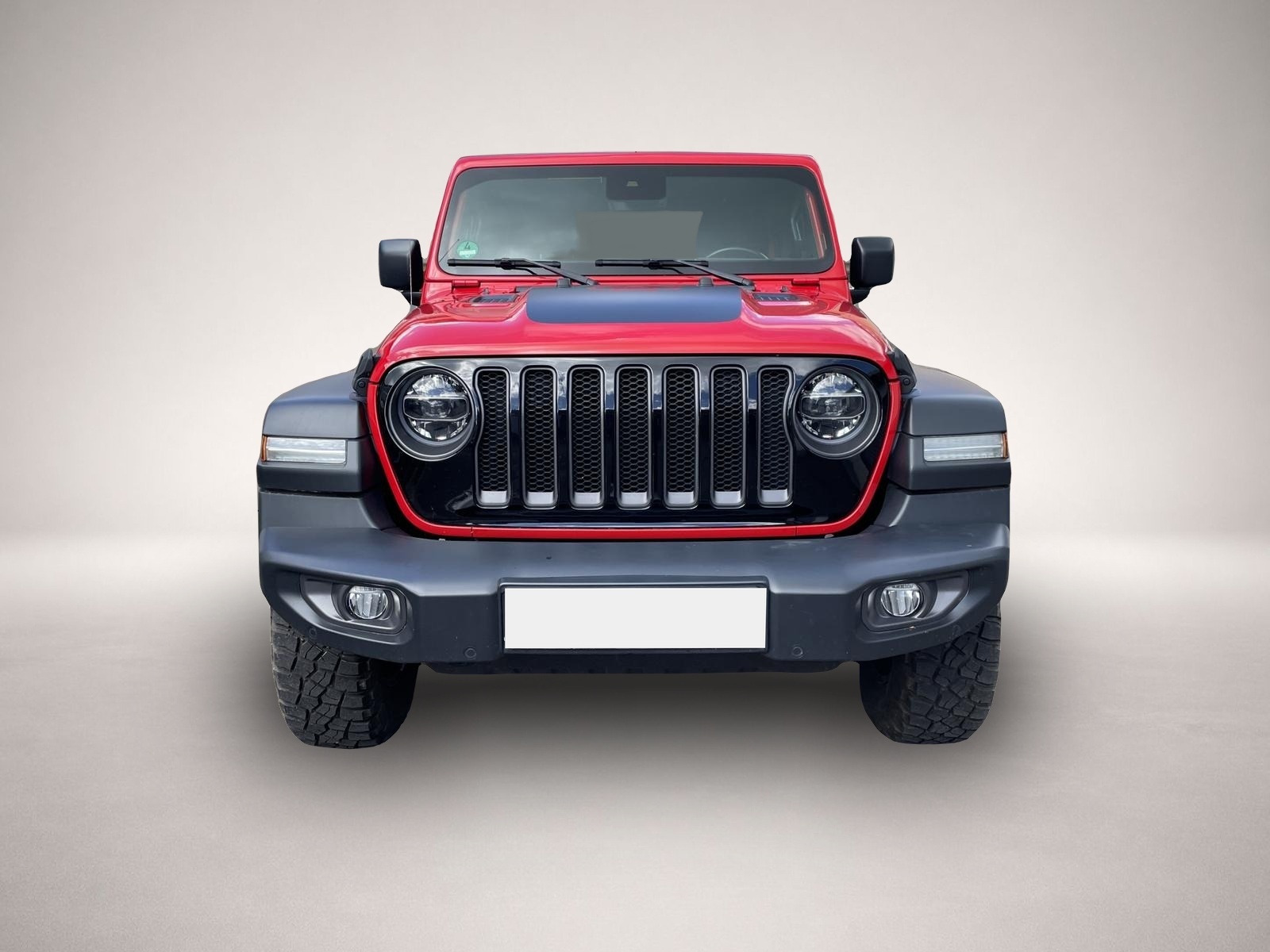 Bild 2 Jeep Wrangler Rubicon *RECON Edition*LED|NAVI|ACC