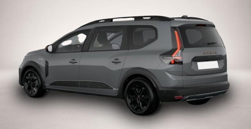 Fotografie des Dacia Jogger ECO-G 120 auto Extreme 5-S SHZ+LKHZ+LED