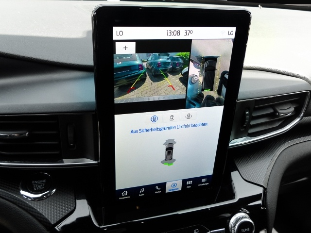 Ford Explorer Explorer ST-Line Plug-in-Hybrid 4x4 7-Sitzer El. - Thumbnail 6