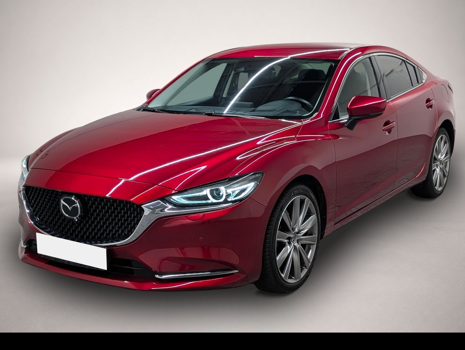 Bild 1 Mazda 6 Exclusive ALH/Navi/AHK/HUD/Bose/SHZ/360°/19-LM