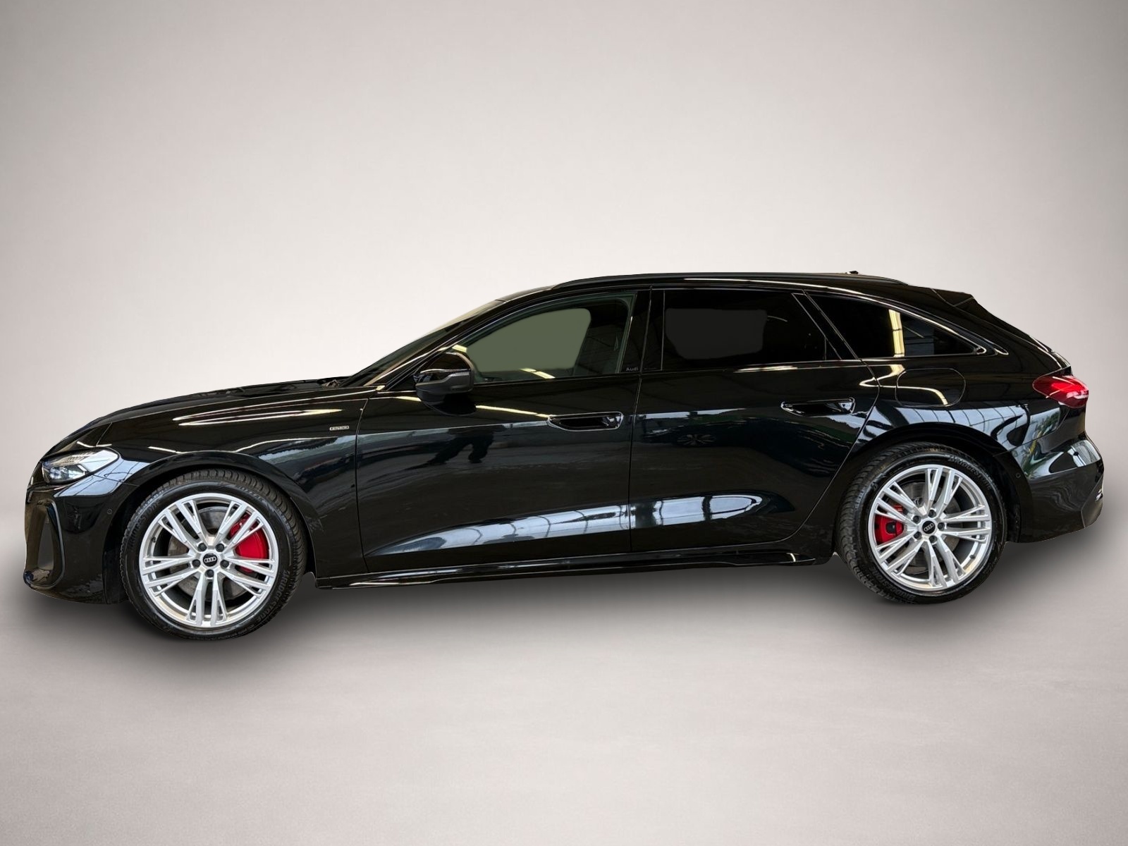 Audi A5 A5 Avant TFSI e-hybrid qu. S-Line*Matrix*B&O - Thumbnail 2