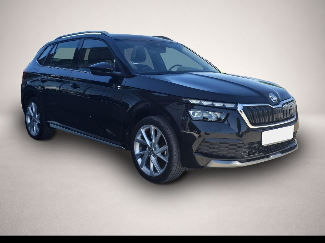Bild 6 Skoda Kamiq 1.5 TSI DSG Style AHK+PANORAMA+SMART-LINK+