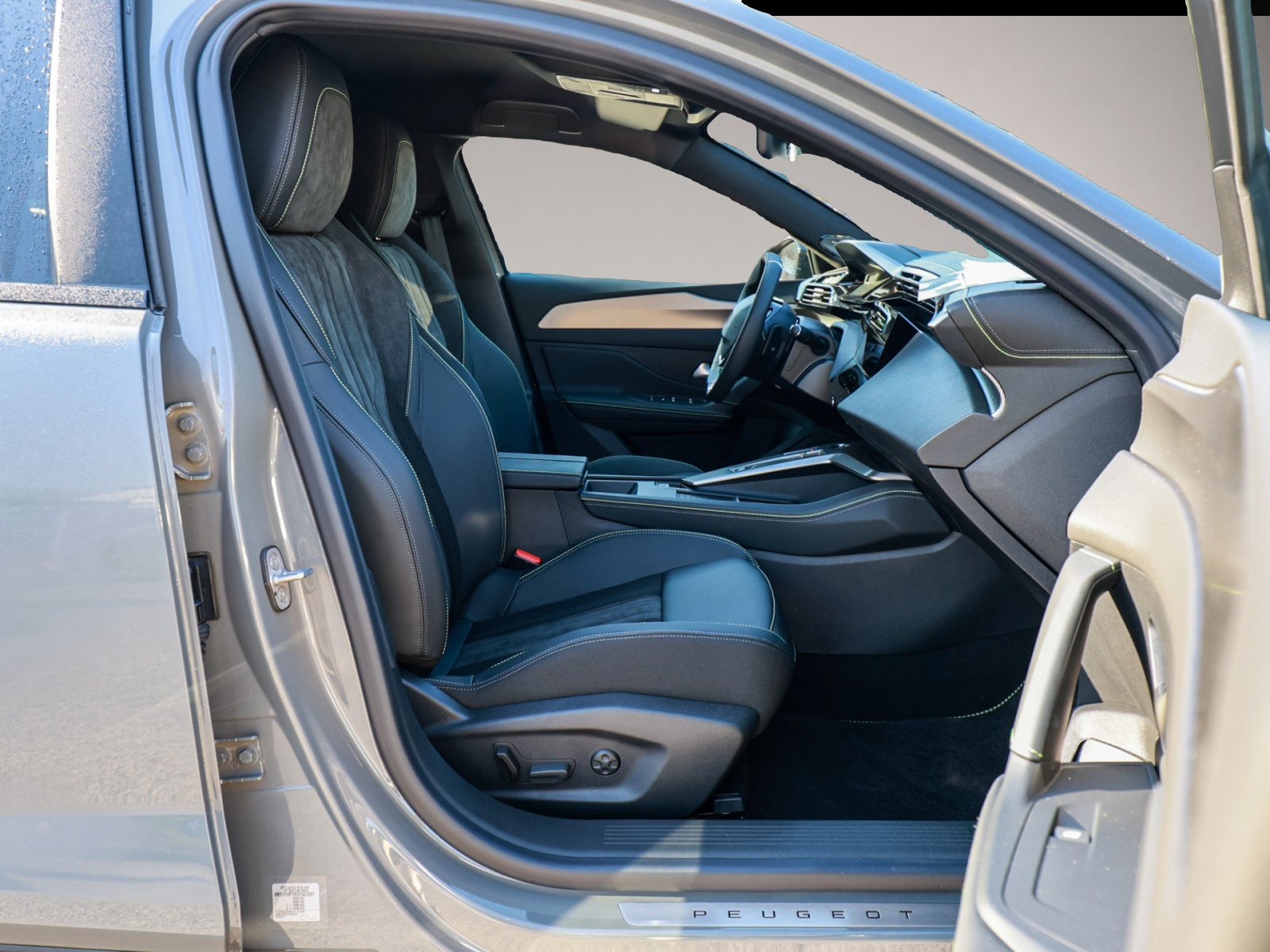 Fotografie des Peugeot 408
