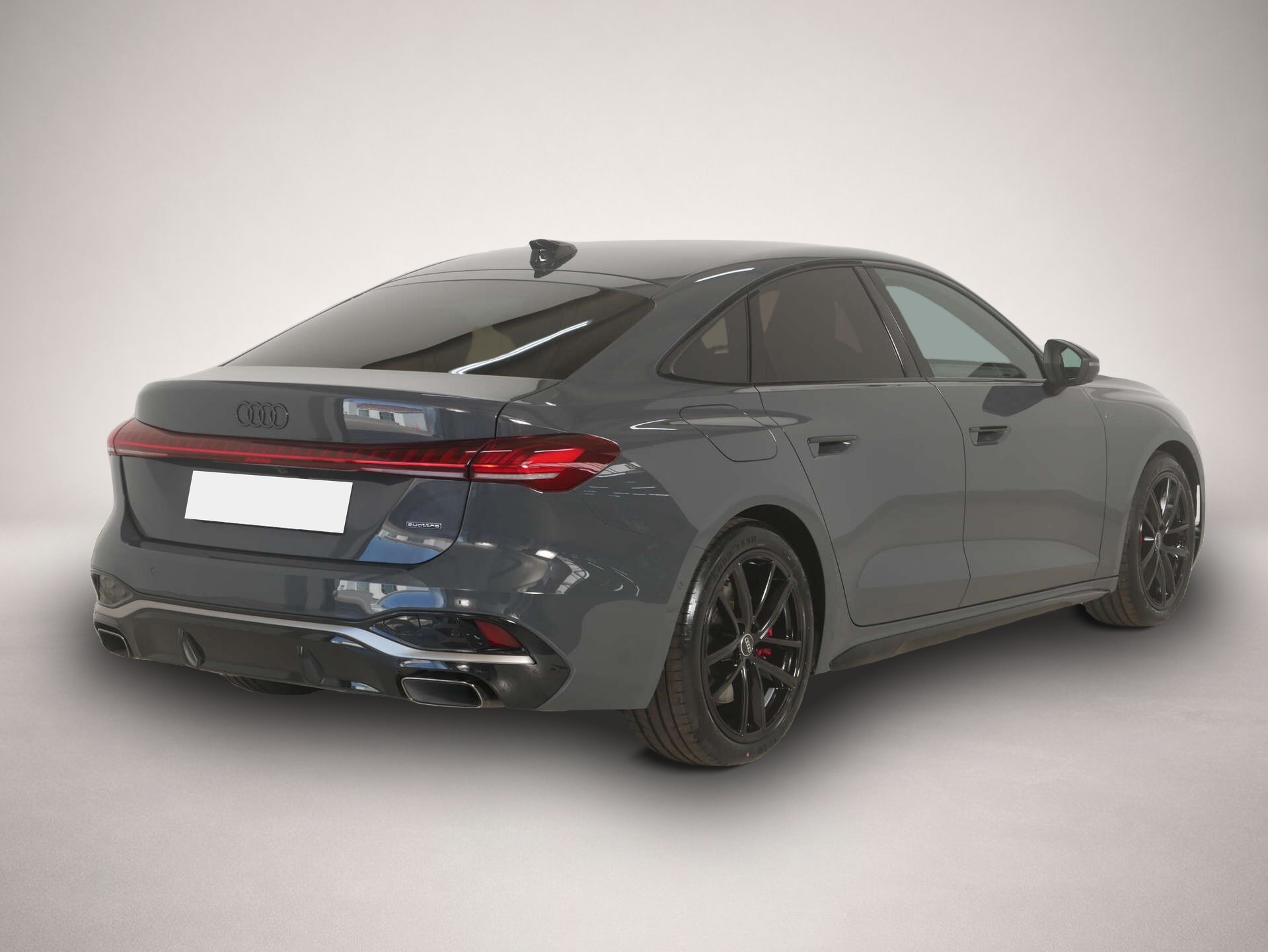Bild 3 Audi quattro A5 Limousine e-hybrid quattro S line edition on