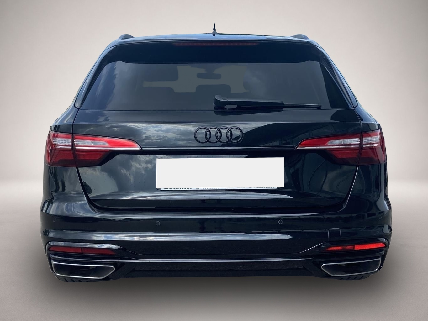 Bild 4 Audi A4 Avant 35 2.0 TFSI S-tronic BLACK-LINE AHK+19"