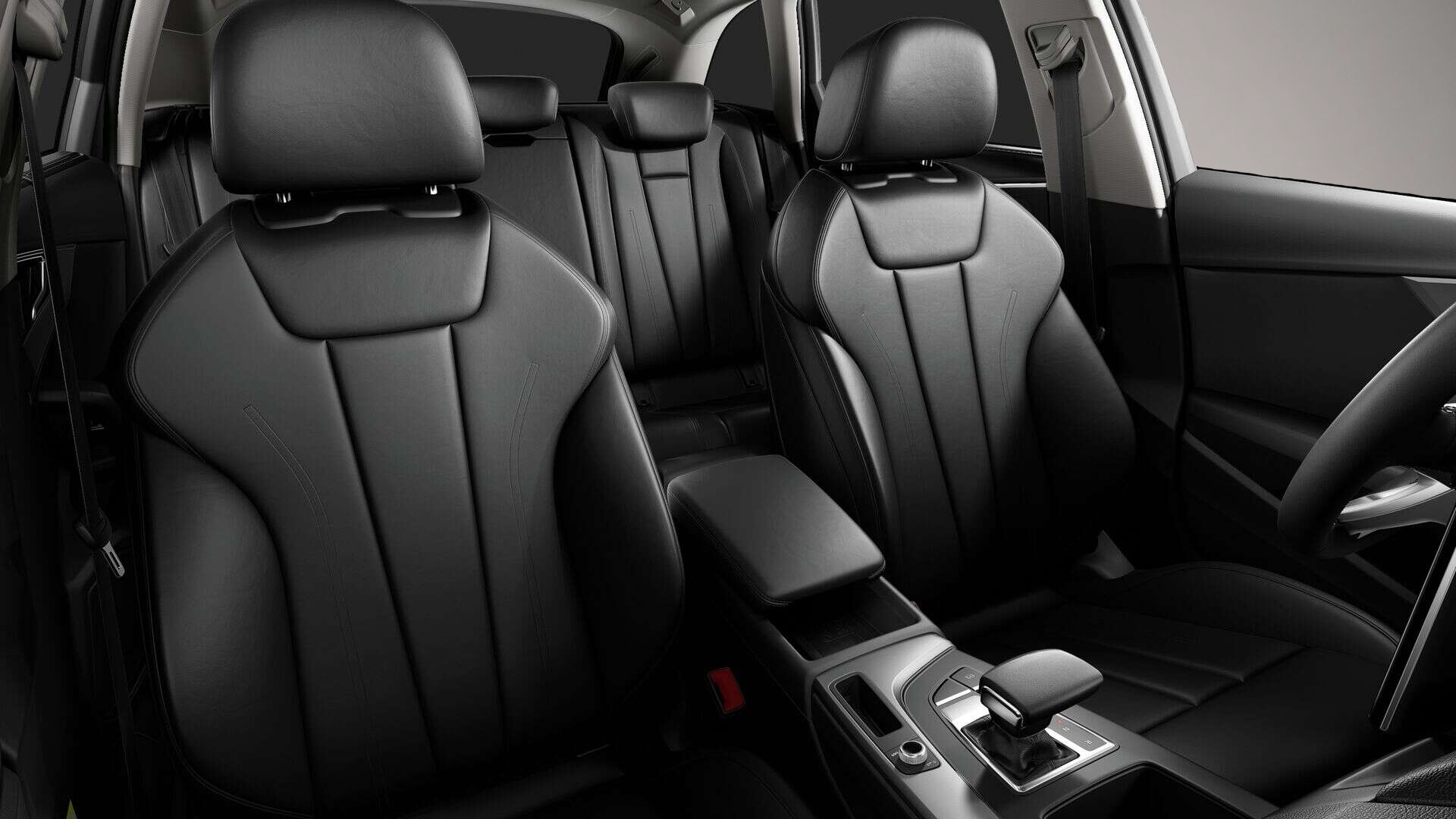 Fotografie des Audi quattro A4 Avant 40 TFSI quattro S line