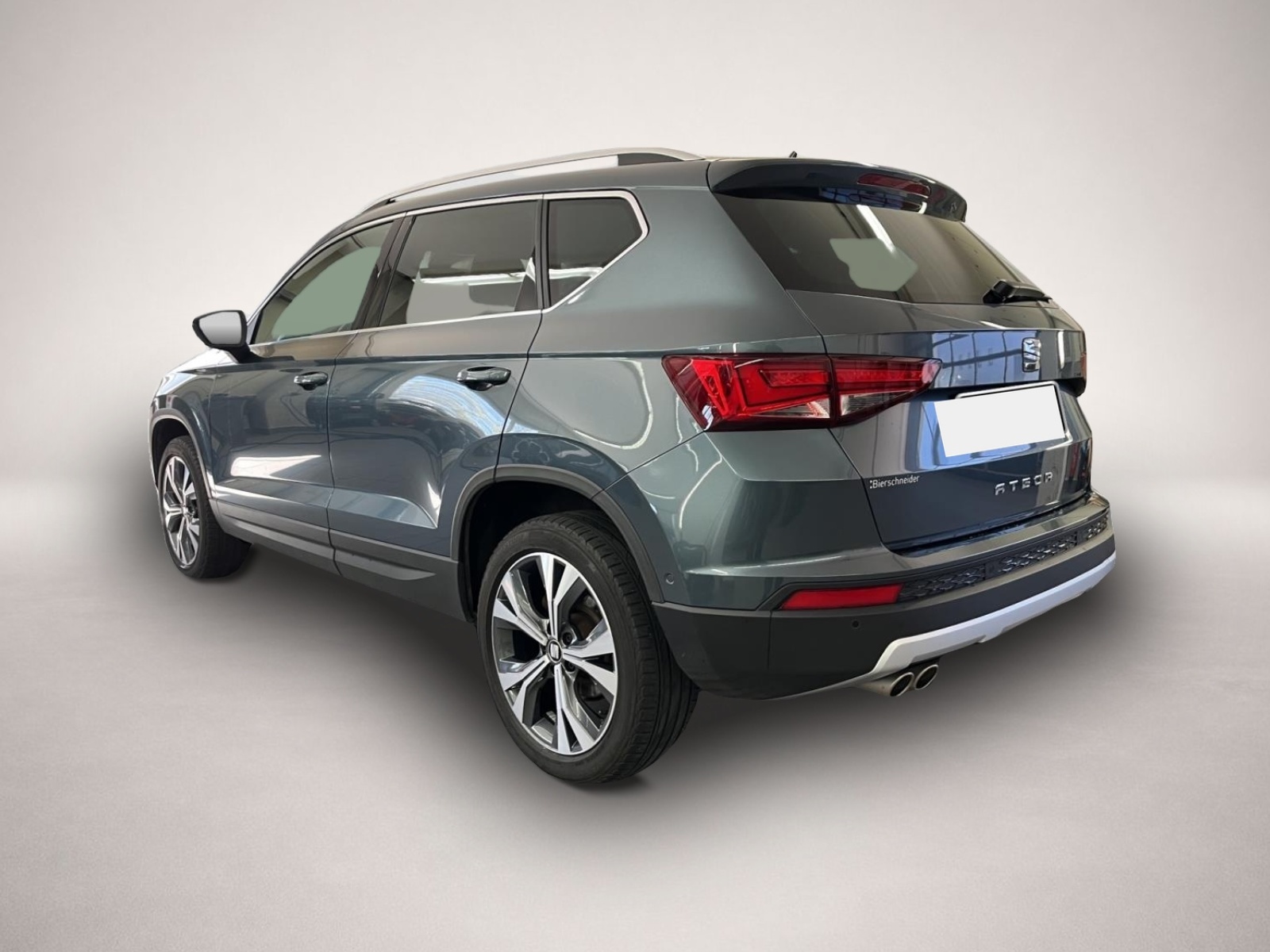 Bild 4 Seat Ateca 1.5 TSI DSG AB373EUR Xcellence ALCANTARA R