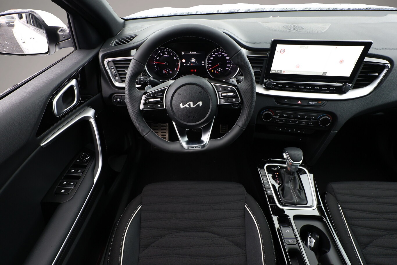 Bild 7 Kia XCeed GT-Line eHK Bi-LED 4xSHZ Keyl PrivG Nav LM