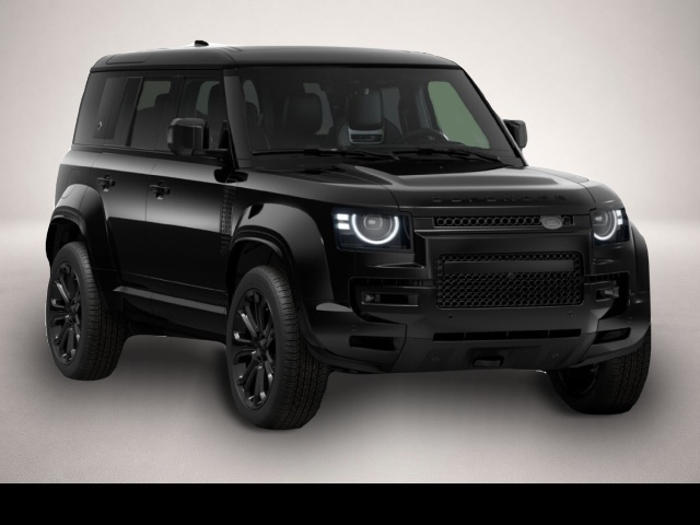 Bild 1 Land Rover Defender OCTA Black Edition HUD AD AHK-el. klapp
