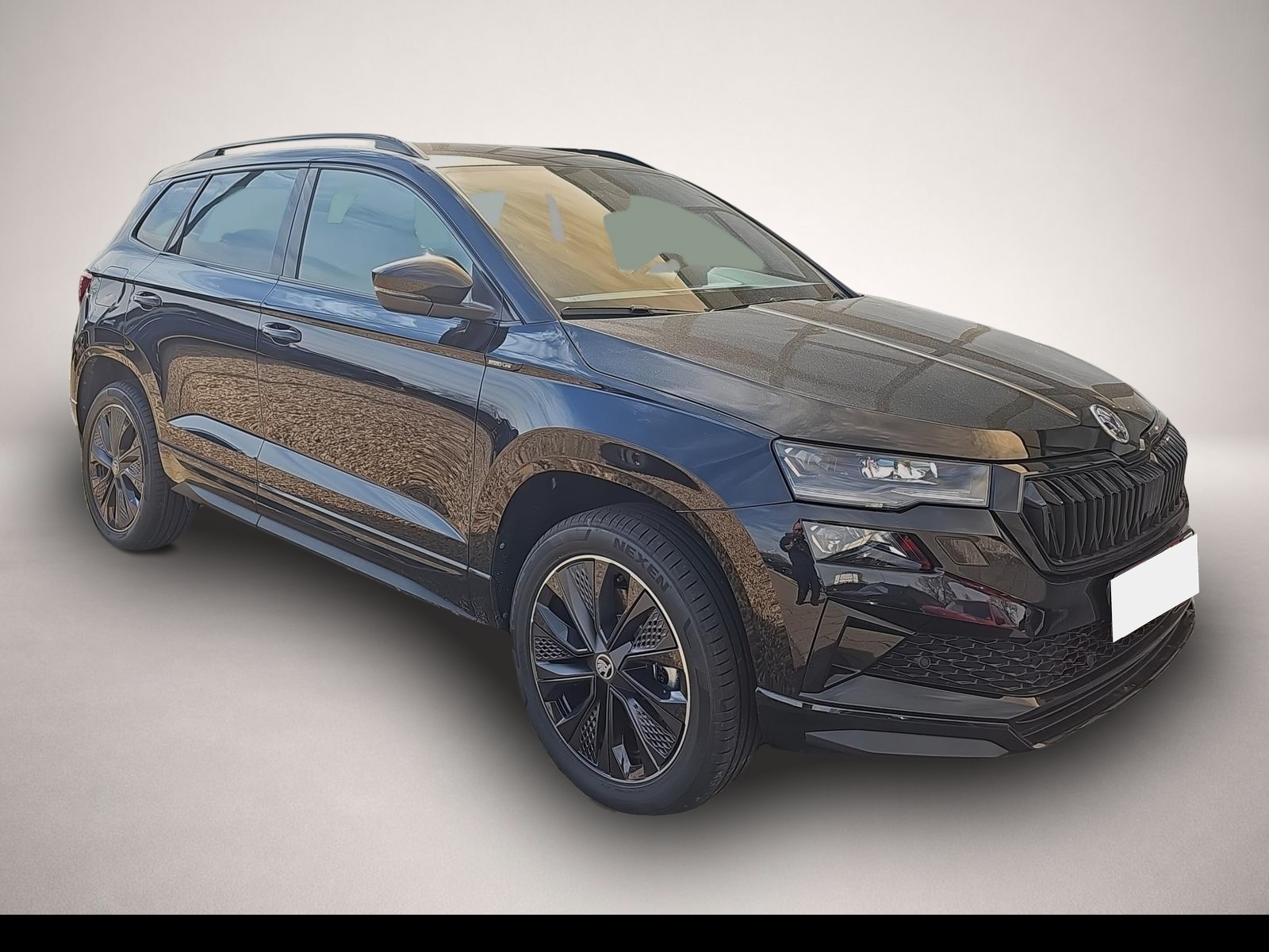 Fotografie Skoda Karoq 1.5 TSI DSG Sportline Matrix 5J.Gar. AHK
