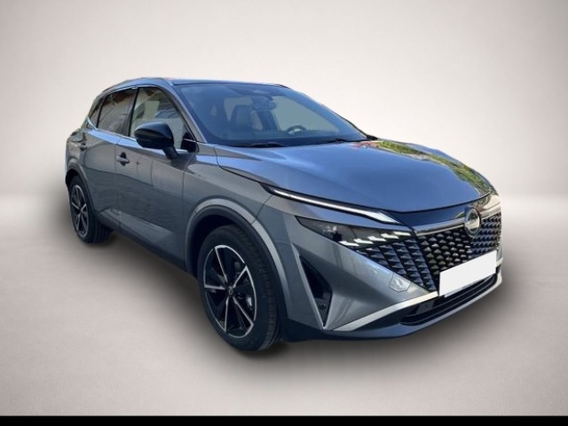 Fotografie Nissan Qashqai 1.3 DIG-T MHEV Tekna 4x4, AT, PDC, SHZ,.