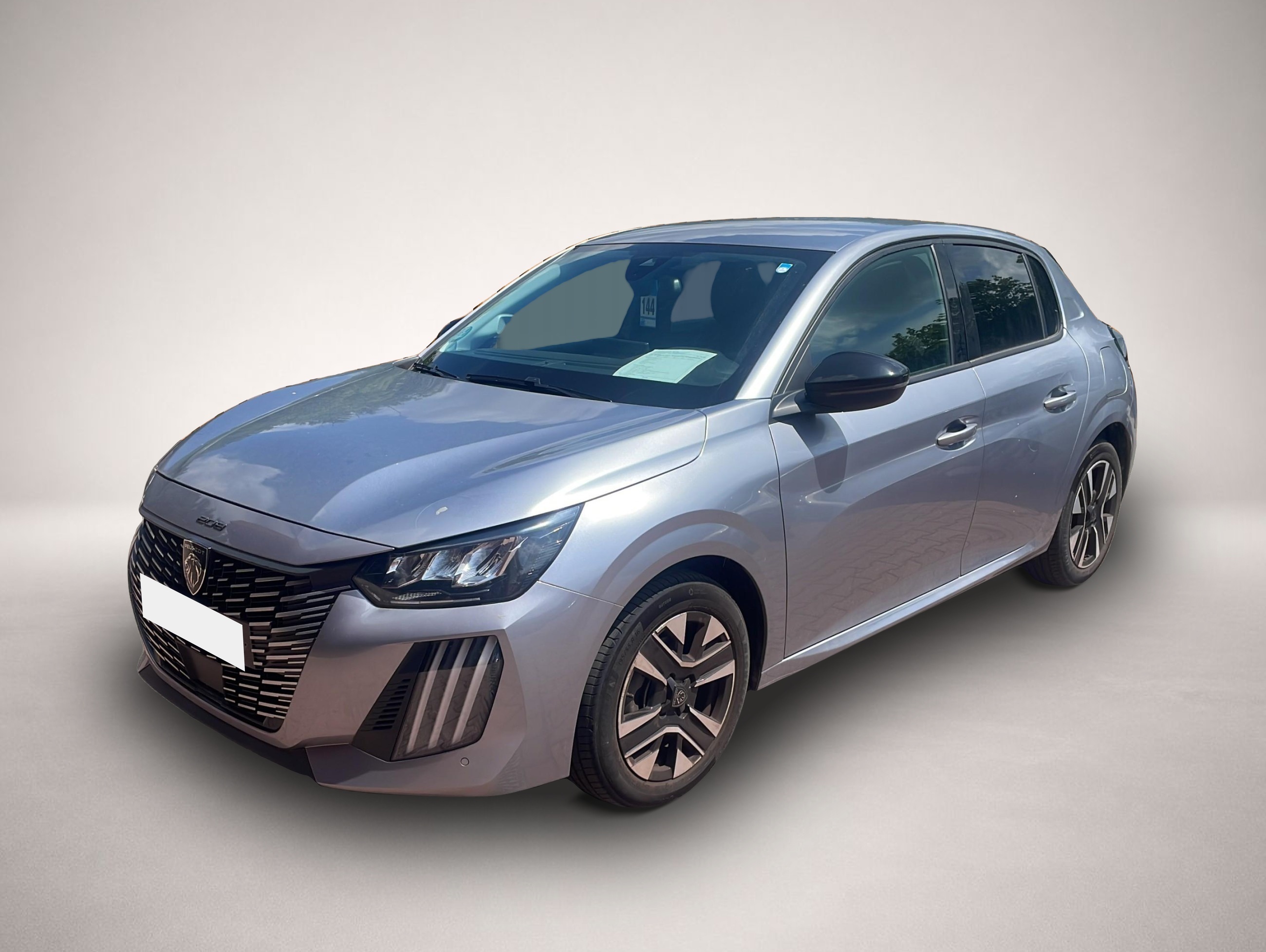Fotografie 1 des Peugeot 208 1.2 Allure Pack*Spurassist*Einparkhilfe*