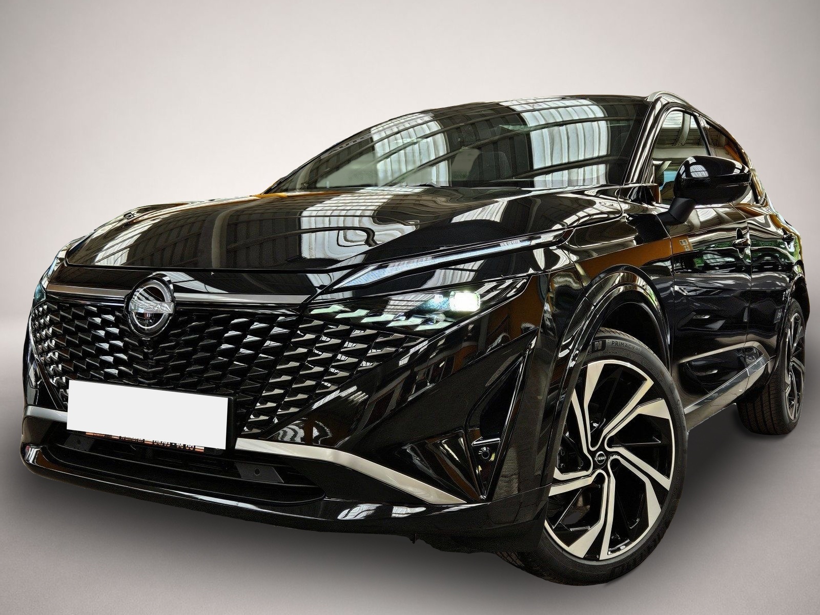 Bild Qashqai Nissan