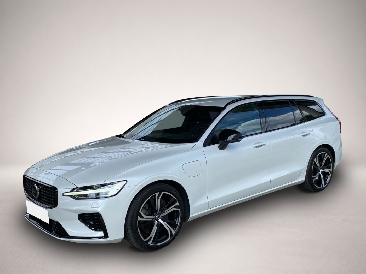 Fotografie Volvo V60 Kombi T8 Plus Dark Recharge WiPa*LED*SitzHZG
