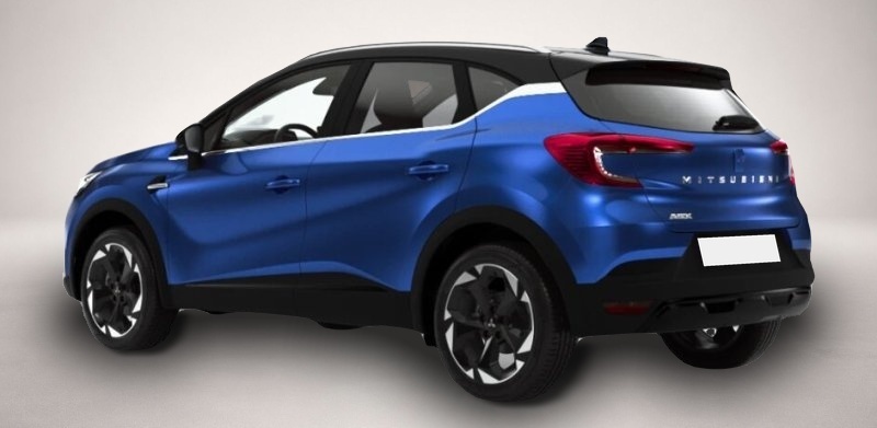 Bild 3 Mitsubishi ASX Select 1.3 AT
