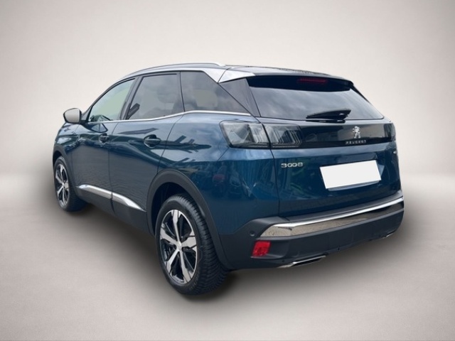 Bild 3 Peugeot 3008 GT 1.2 PT LED+ACC+NAVI+SITZHZG+PDC+CAM+CARP