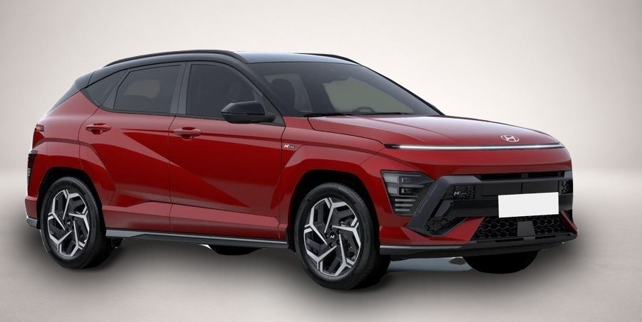 Fotografie Hyundai Kona N Line*LED*Navi*Shzg*Lhzg*PDC*Cam*ACC*18