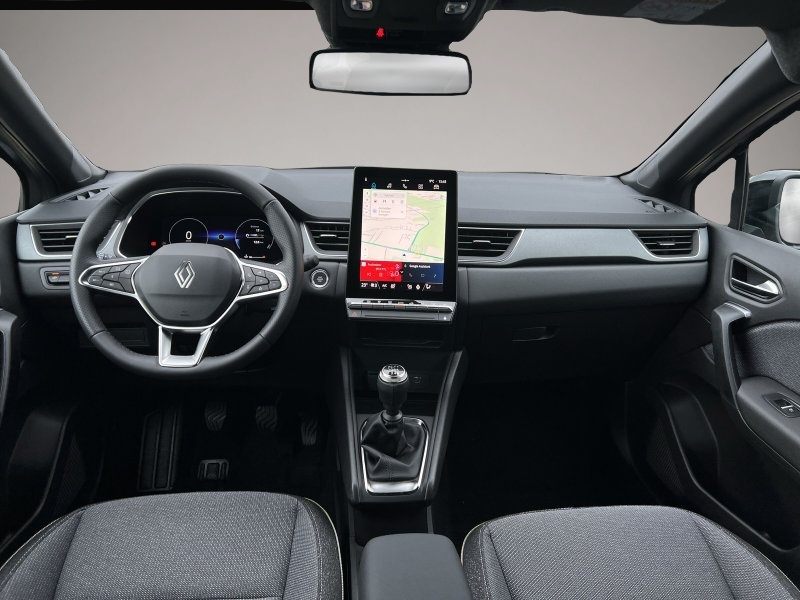 Fotografie 5 des Renault Captur TCe 140 Techno Winterpaket+360° Kamera