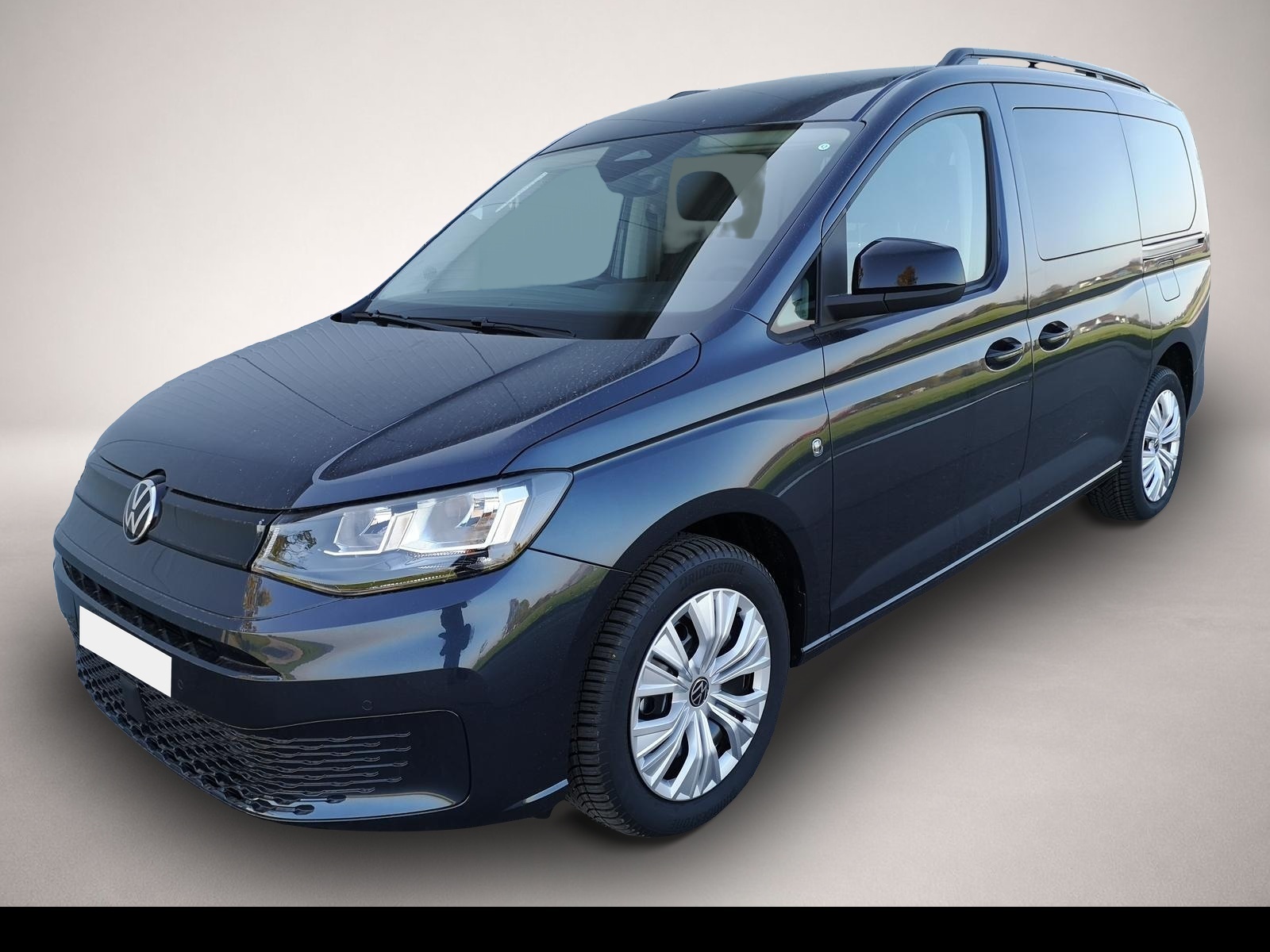 Fotografie Volkswagen Caddy Maxi 2.0TDI 6Gang 4Motion ACC Kam GV5 App