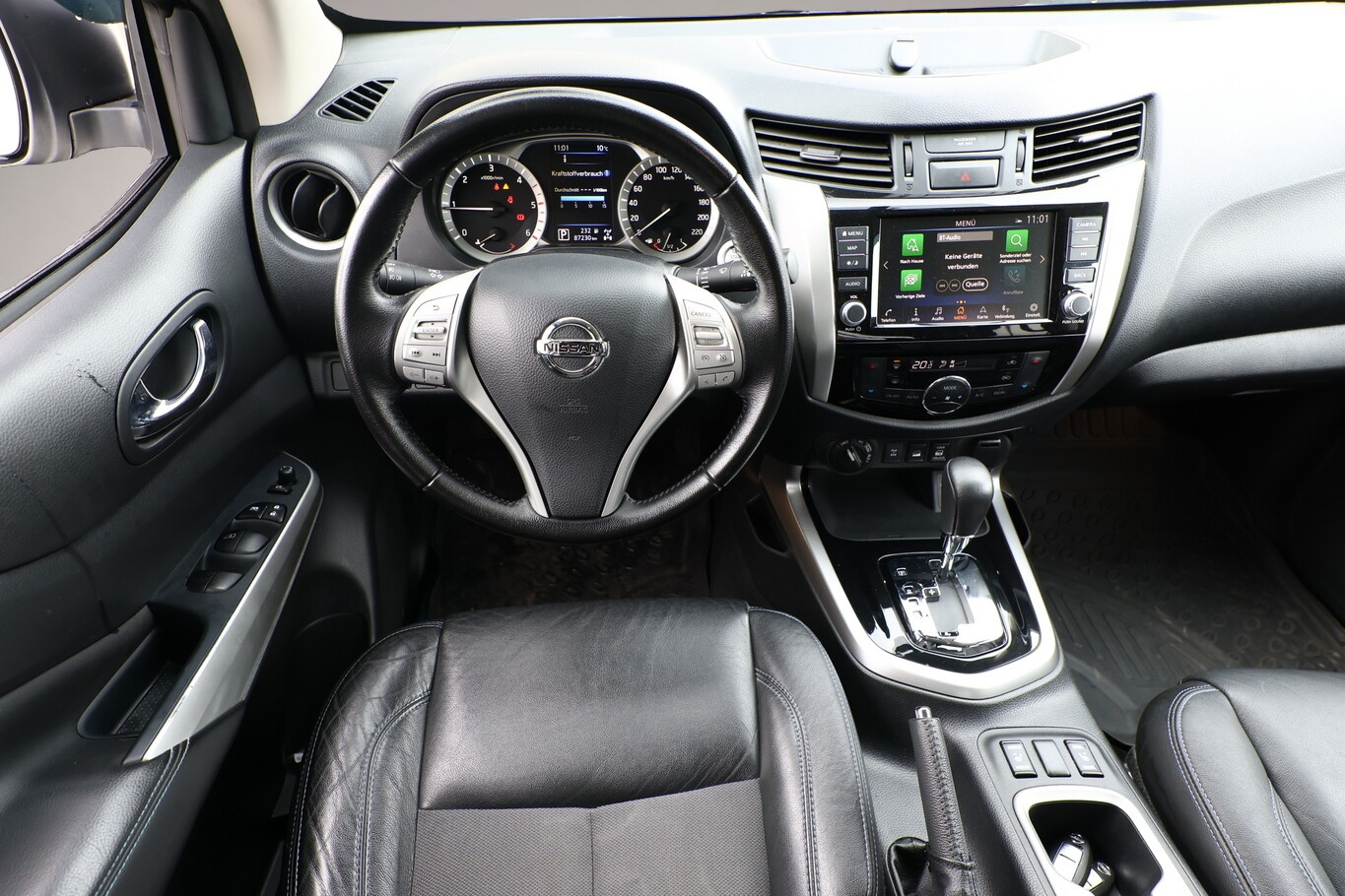 Bild 6 Nissan Navara 2.3 dCi 190 Aut. N-Guard 4x4 LED AHK Nav