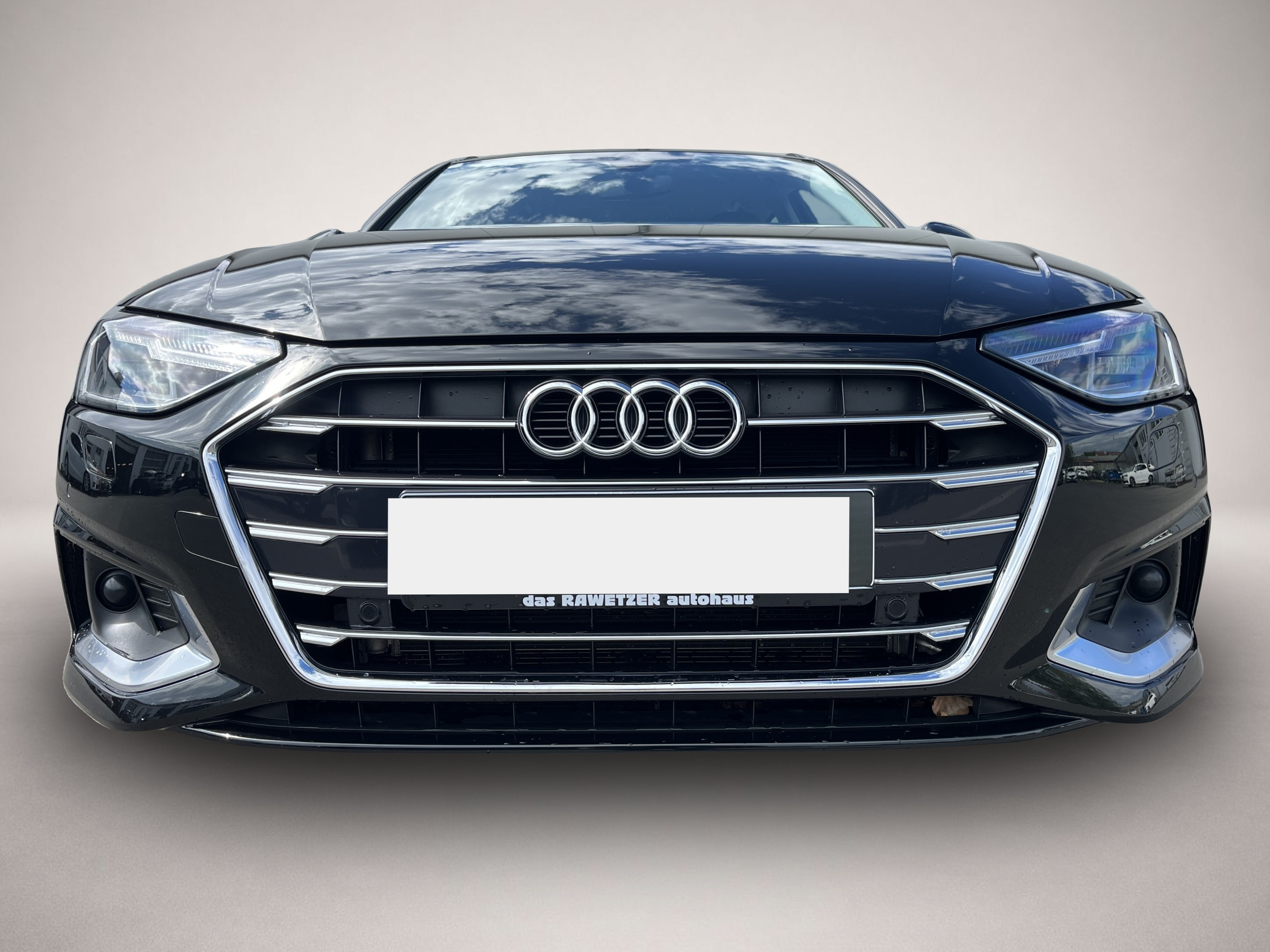 Bild 4 Audi A4 Avant 40 2.0 TDI S tronic advanced VirtCockpi