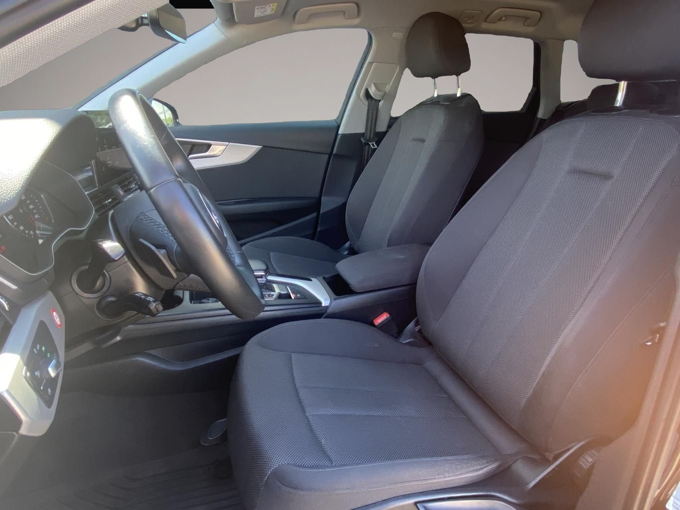 Fotografie 8 des Audi A4 Avant 35 2.0 TFSI S-TRONIC AHK+KEYLESS+EL.HEC
