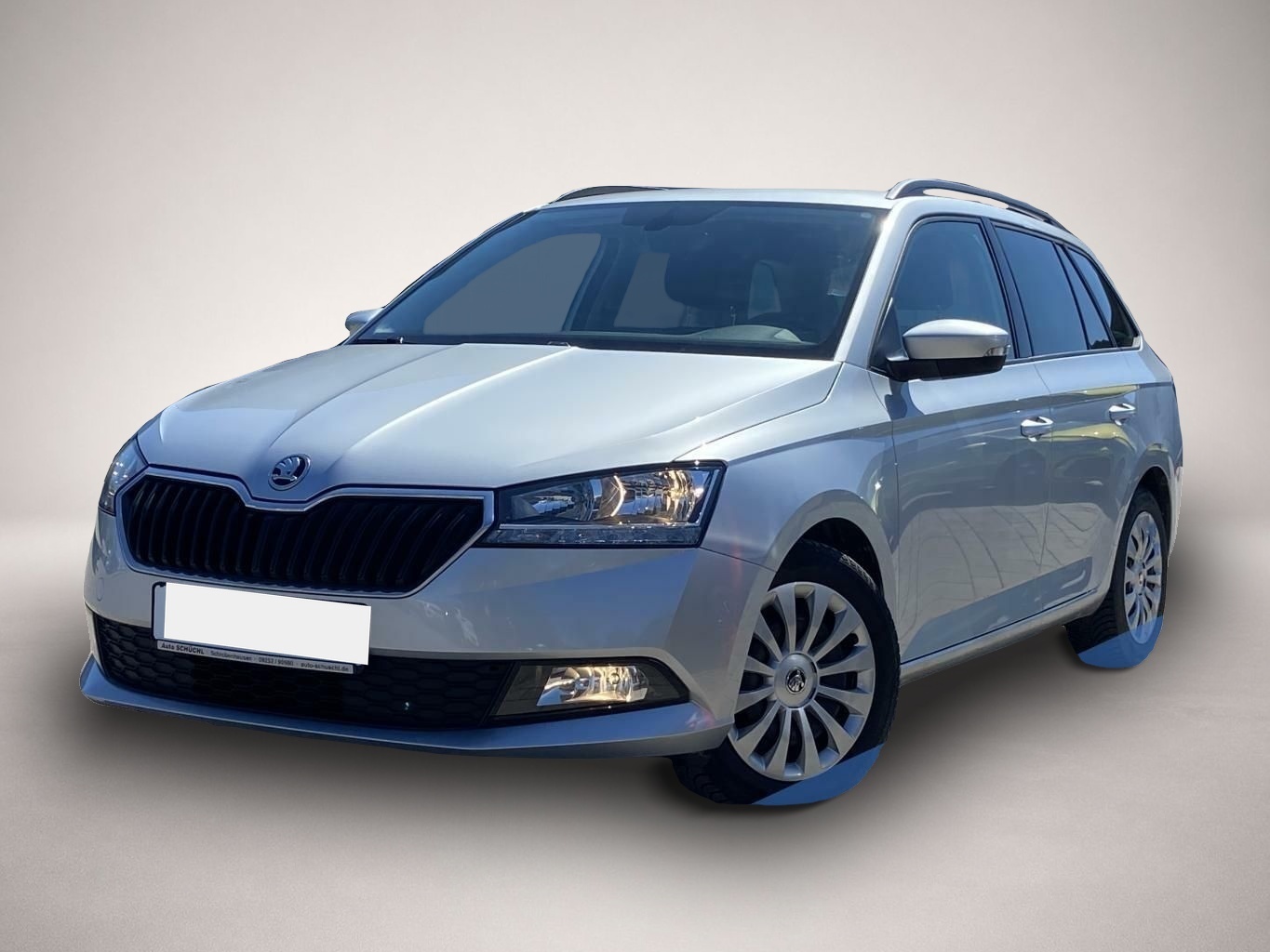 Bild Fabia Skoda