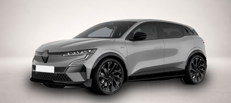 Bild Megane E-TECH Renault