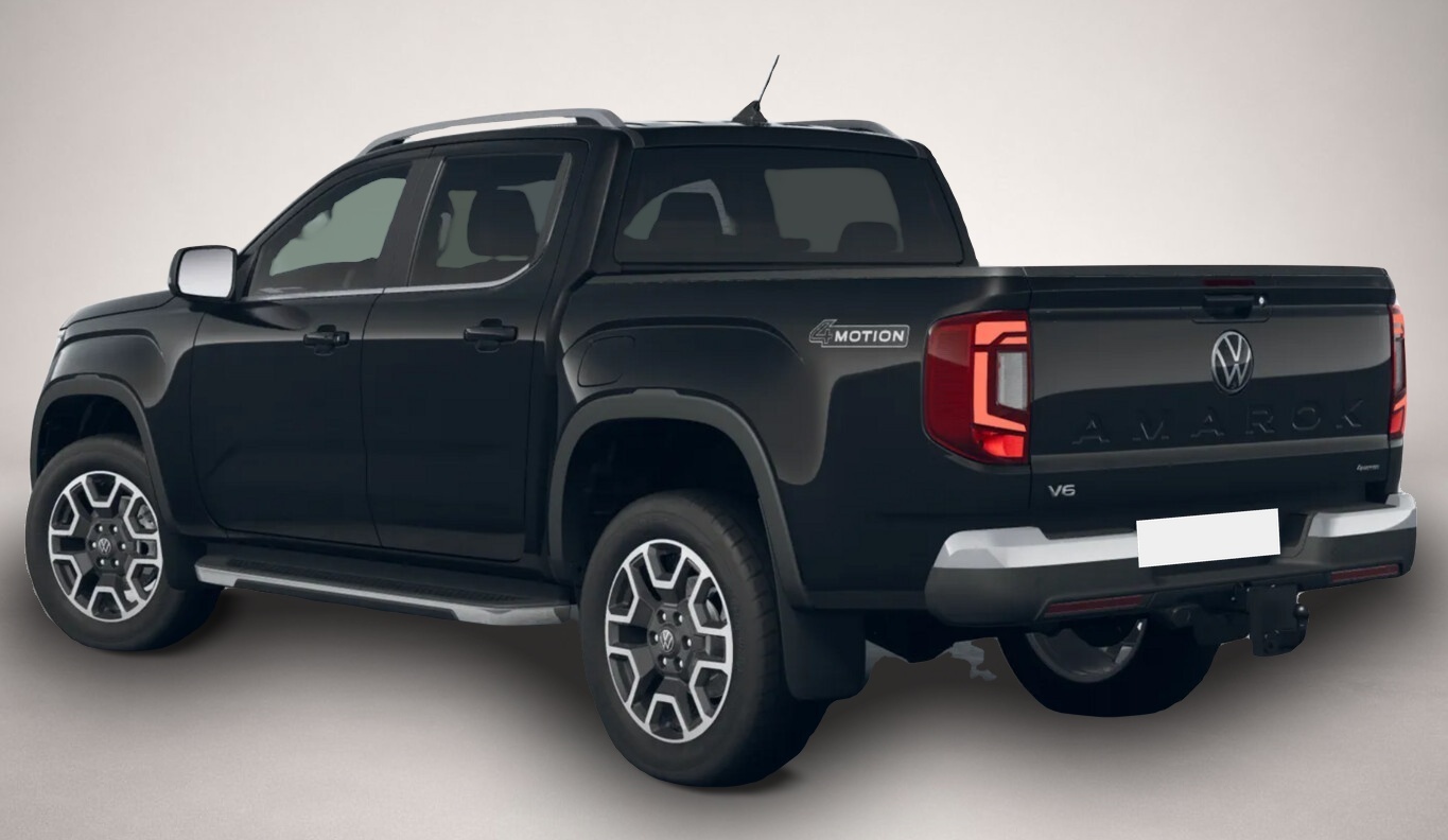Bild 3 Volkswagen Amarok Style 20