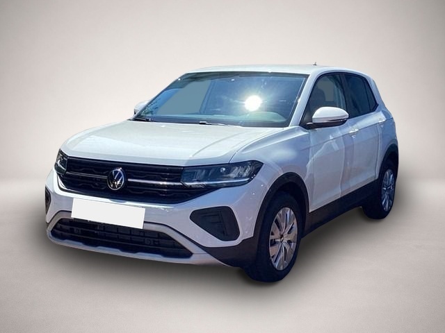 Fotografie Volkswagen T-Cross 1.0 TSI AHK,SHZ.,