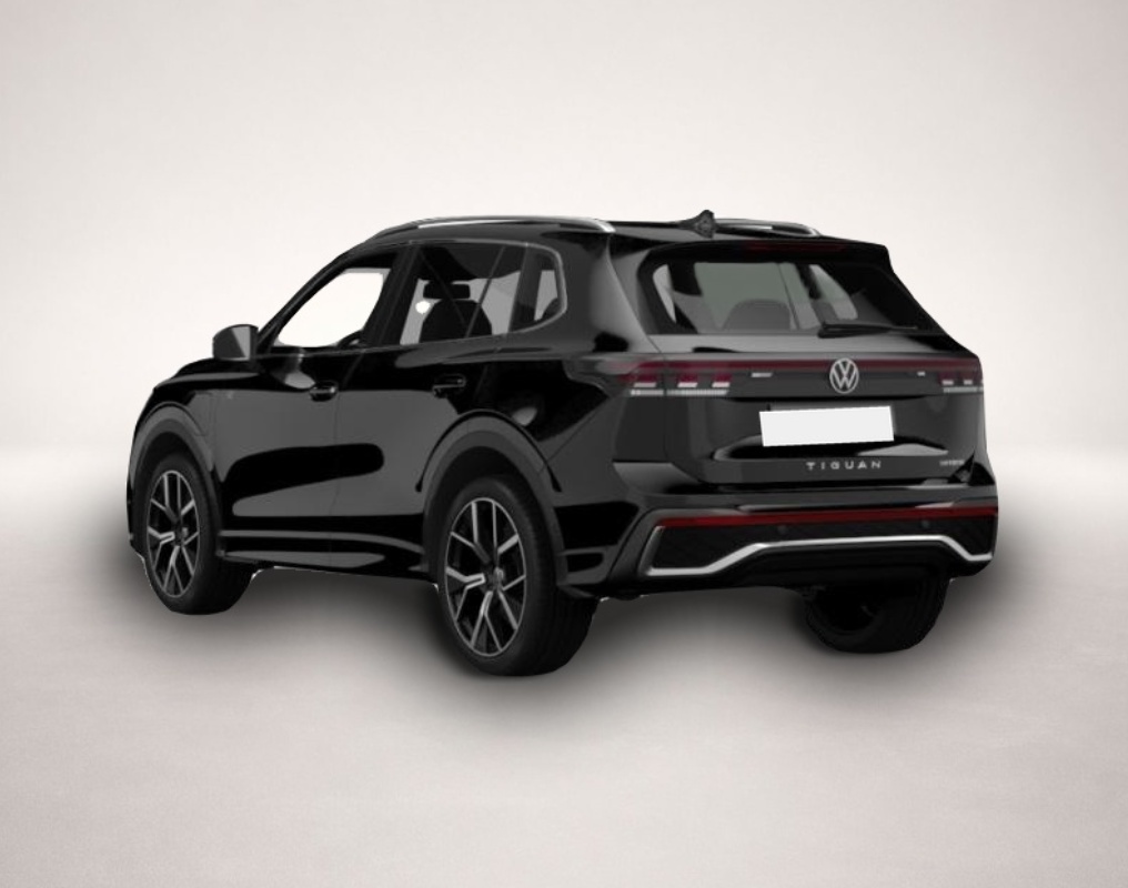 Bild 2 Volkswagen Tiguan 4M R-Line IQ-Light/AHK/Pano/20-LM/360°Kam