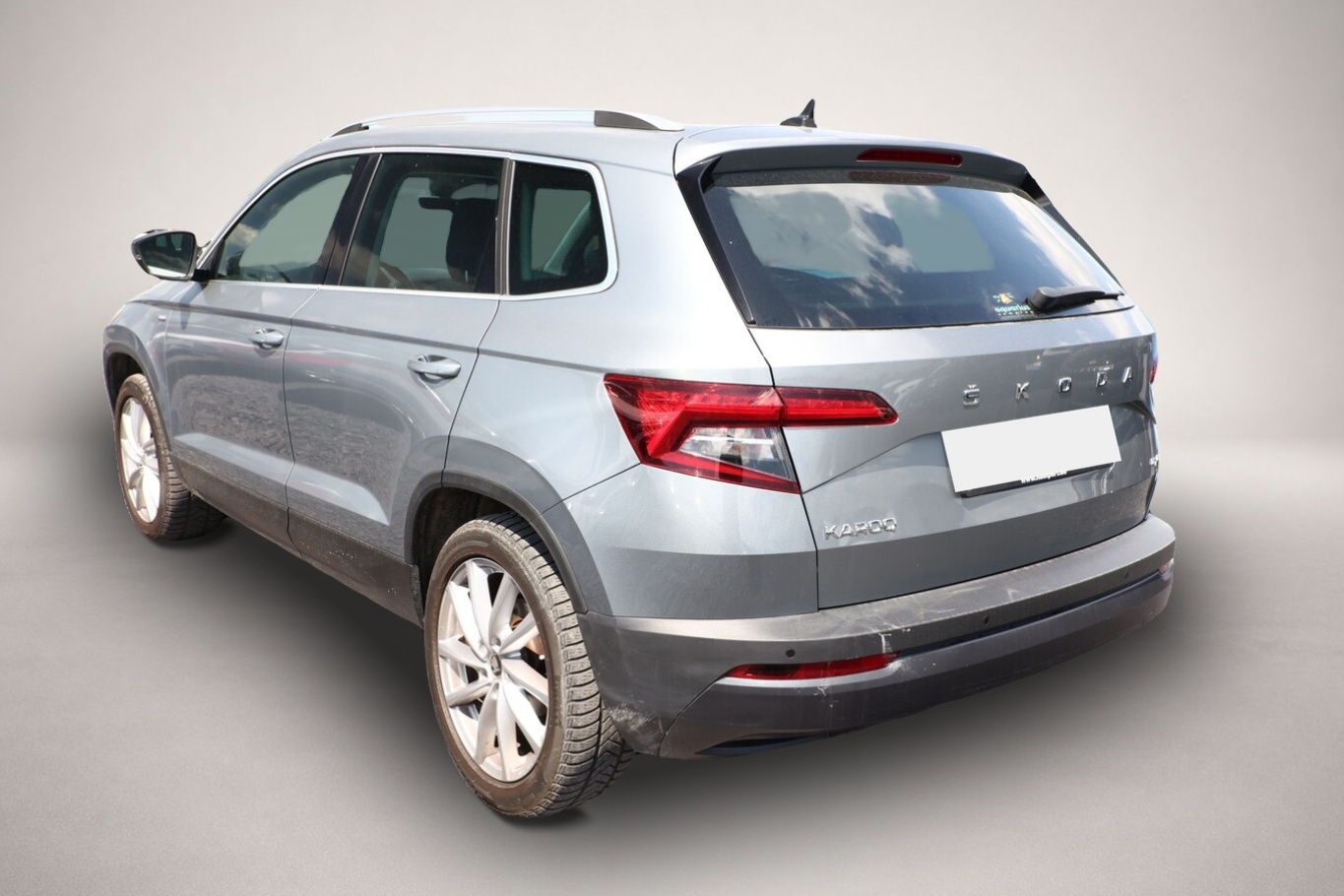 Bild 4 Skoda Karoq 2.0 TDI 150 DSG 4x4 Drive 125 LED AHK ACC
