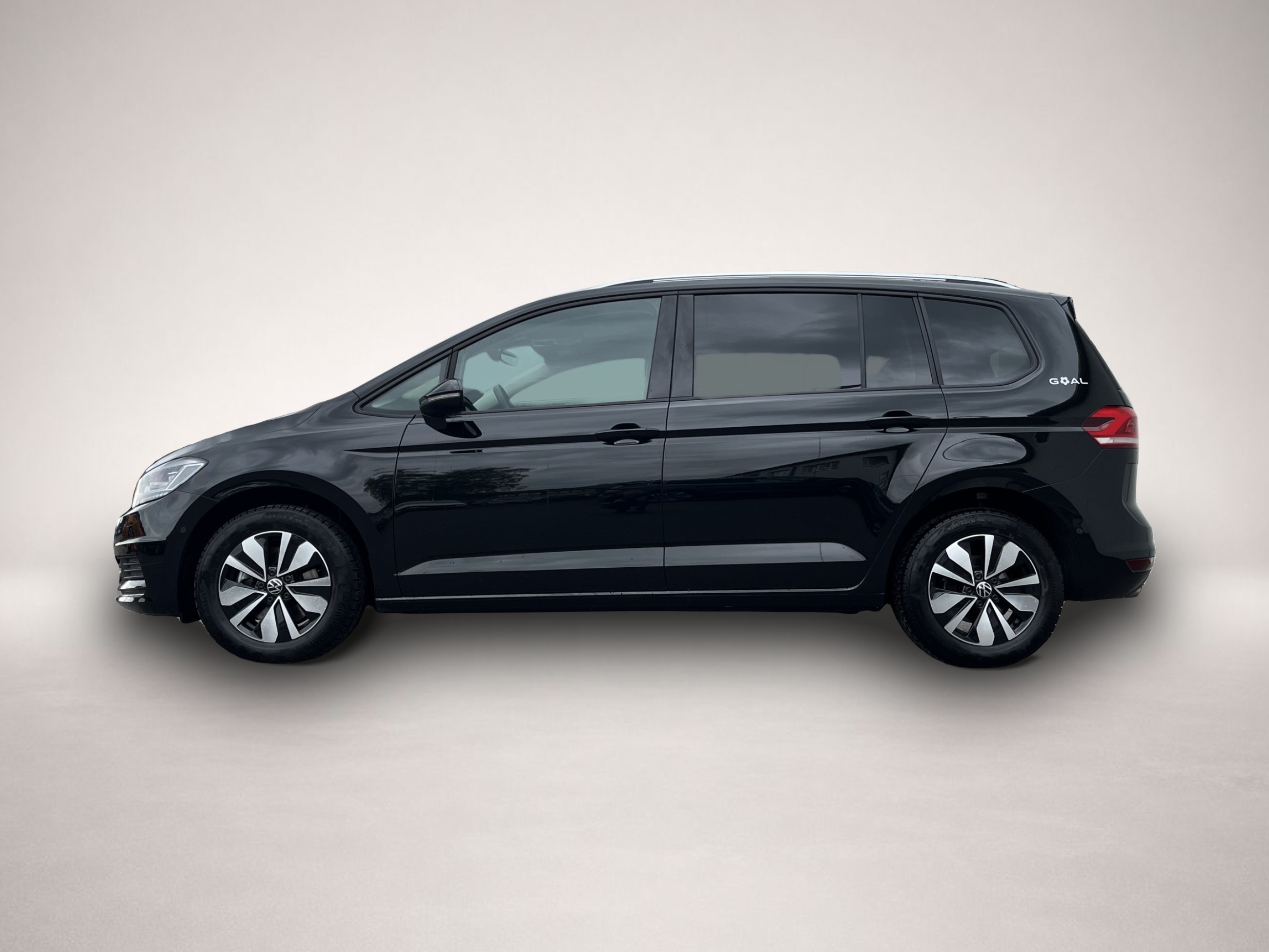 Fotografie Volkswagen Touran 2.0 TDI DSG GOAL 7-Sitzer AHK TravelAssis