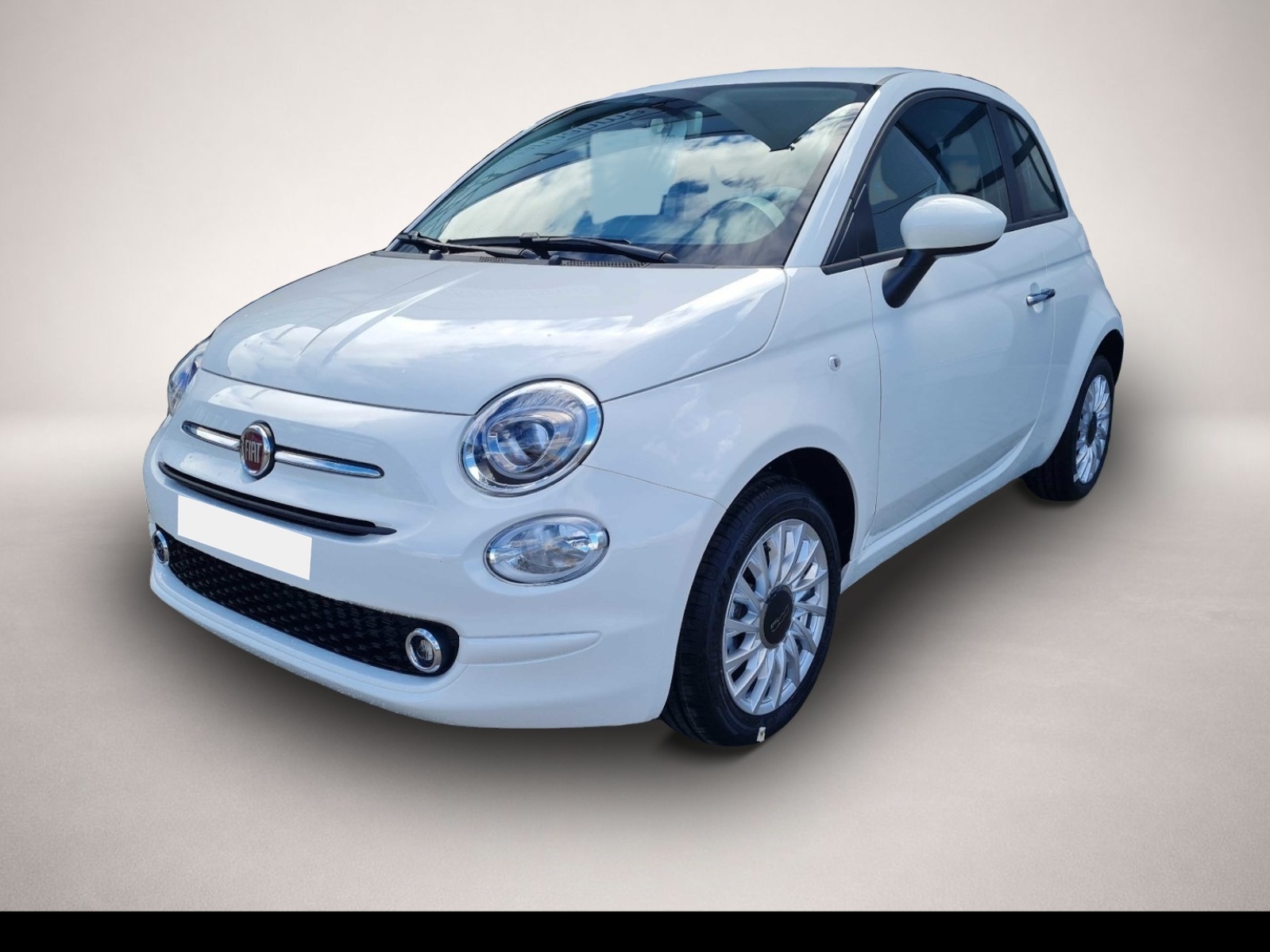 Fotografie Fiat 500 1.0 GSE Hybrid CLUB 51kW PDC L&R NEB Klimaau