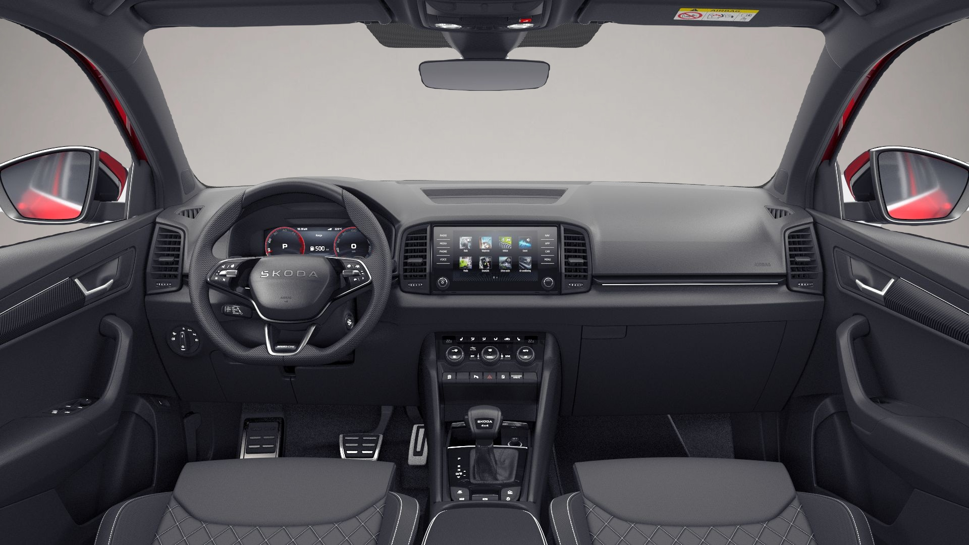 Bild 4 Skoda Karoq Skoda Sportline 2.0 TSI 140 kW (190 PS) 7-