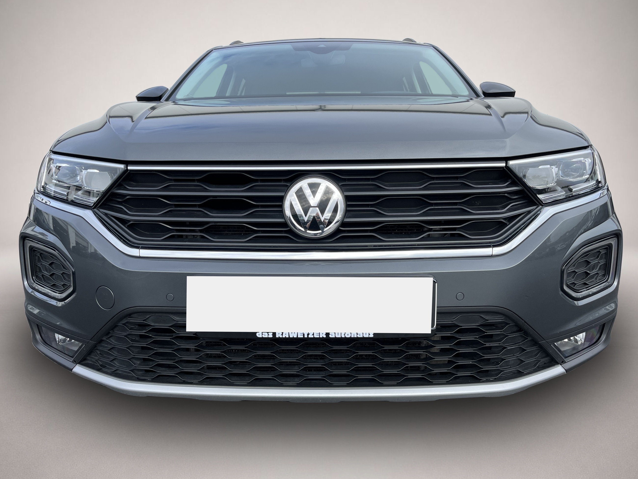 Bild 2 Volkswagen T-Roc 2.0 TDI DSG 4Mo. IQ.Drive AHK Navi LED ACC