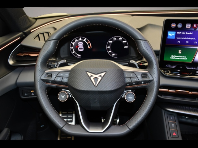 Bild 5 Cupra Terramar 2.0TSI 4Drive DSG VZ PANO/AHK/HUD/NAVI